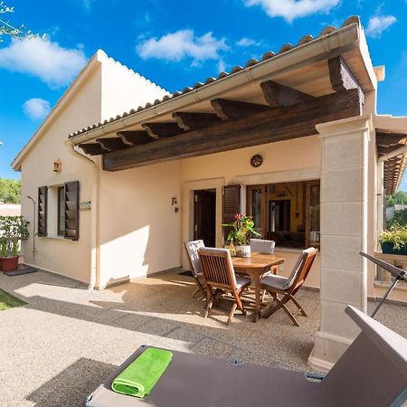 Alga Marina Villa Son Serra de Marina Exterior foto
