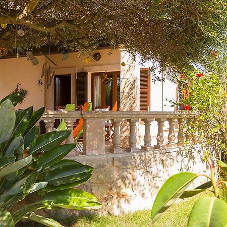 Alga Marina Villa Son Serra de Marina Exterior foto